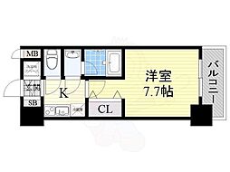 S-RESIDENCE福島Luxe 1408