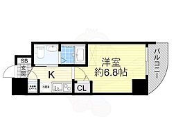 セレニテ九条リアン 701