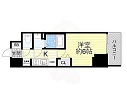 プレサンス福島吉野ミナージ 704