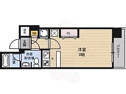 SK FUKUSHIMA GARDEN SUITE 502