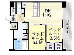 セレニテ梅田北グランデ