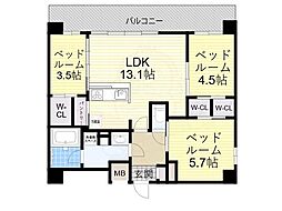 セレニテ梅田北グランデ