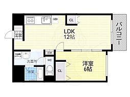 大阪市北区中津６丁目