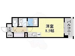 レジデンス本町靭公園