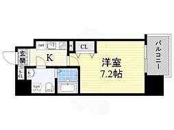 アドバンス大阪ルーチェ 1001