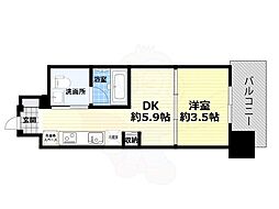J.GRAN Court京町堀 1103
