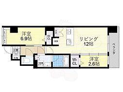 アーバネックス本町2 1406