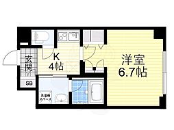 アルグラッド野田阪神