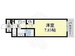 JMFレジデンス大阪福島 1006