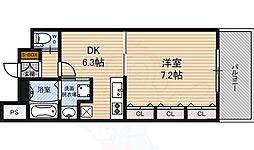 レジュールアッシュ福島 306