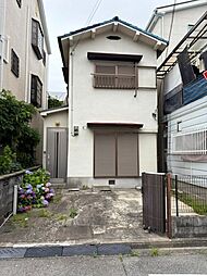 赤大路町　貸家