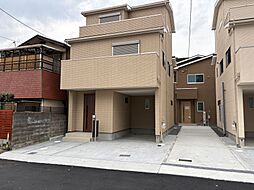 津之江３丁目 新築２邸 同時公開