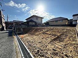 松が丘1丁目　土地