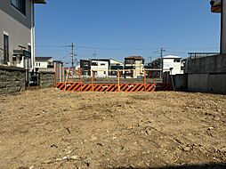 高槻市南平台1丁目 建築条件無し土地