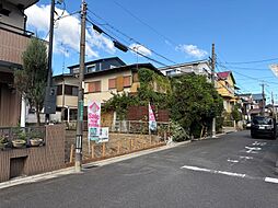 辻子２丁目　建築条件無し土地