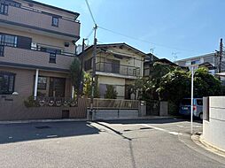 辻子2丁目 建築条件無し土地