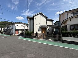 高槻市安岡寺町5丁目中古戸建 ３方角地