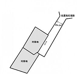 毛呂山町前久保南　古屋付土地