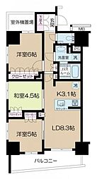 パレステージ上野