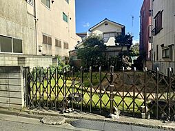 葛飾区東四つ木古屋付売地