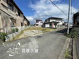 セルファ貝塚小瀬　2号地