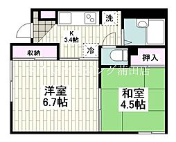 蒲田本町1丁目へーベルメゾン