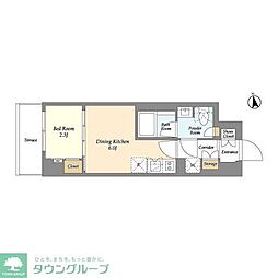 ＡＩＦＬＡＴ品川戸越パークサイド