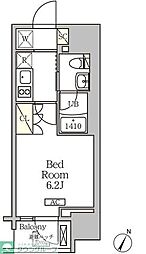 ジオエント白金台 401