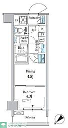 パークアクシス品川南大井パークフロント