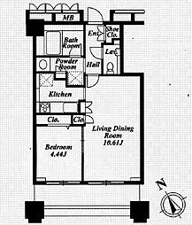 ＬａＳａｎｔｅ池田山 1503