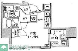 アイルカナーレ品川南 1403