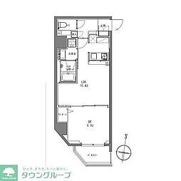 Ｌａ　Ｄｏｕｃｅｕｒ大森山王 0602