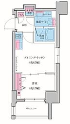 クレヴィアリグゼ雪が谷大塚 403