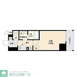 オープンブルーム品川南大井 0304