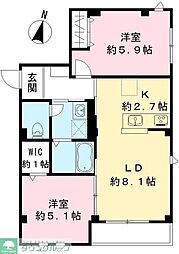 エルキュ―ル東品川 103