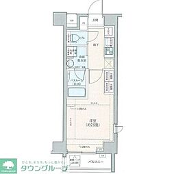 ロアール多摩川南六郷 203