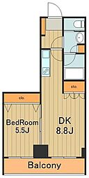 クリオ平和島 101