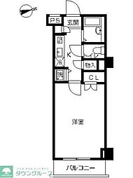 スカイコート蒲田第7 107