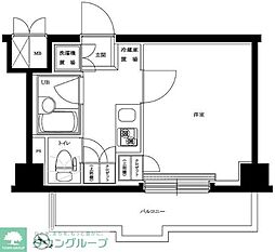 ルーブル下丸子弐番館 605