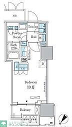 HARUMI　FLAG　PORT　VILLAGE　A棟 1421