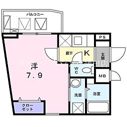大田区矢口１丁目