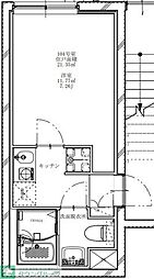 フラシア新蒲田 204