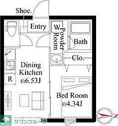 ファーヴァルハネダ　ウエスト 102