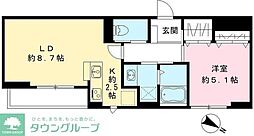 Ｂｌａｎ　ｃｕｂｅ　戸越公園 102