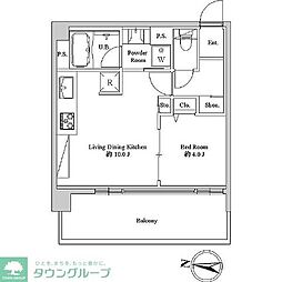 スペーシア池上 073