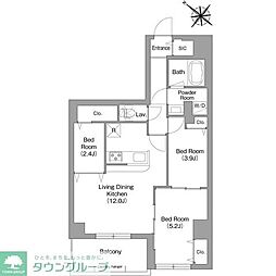 コンフォリア・リヴ豊洲キャナル 0501