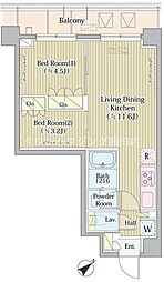 Ａｖｖｏｌｔｏ　Ｆｅｌｉｃｅ　蒲田Ｓｏｕｔｈ 303