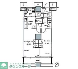 ＴＨＥ　ＴＯＫＹＯ　ＴＯＷＥＲＳ　ＭＩＤＴＯＷＥＲ 411