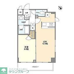 クレストパーク洗足池 301