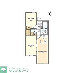 グローリオシェルト馬込 403